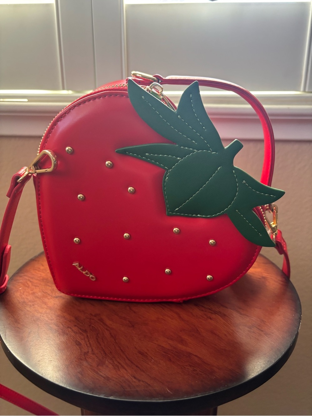 Aldo Strawberry Crossbody bag Cottagecore
